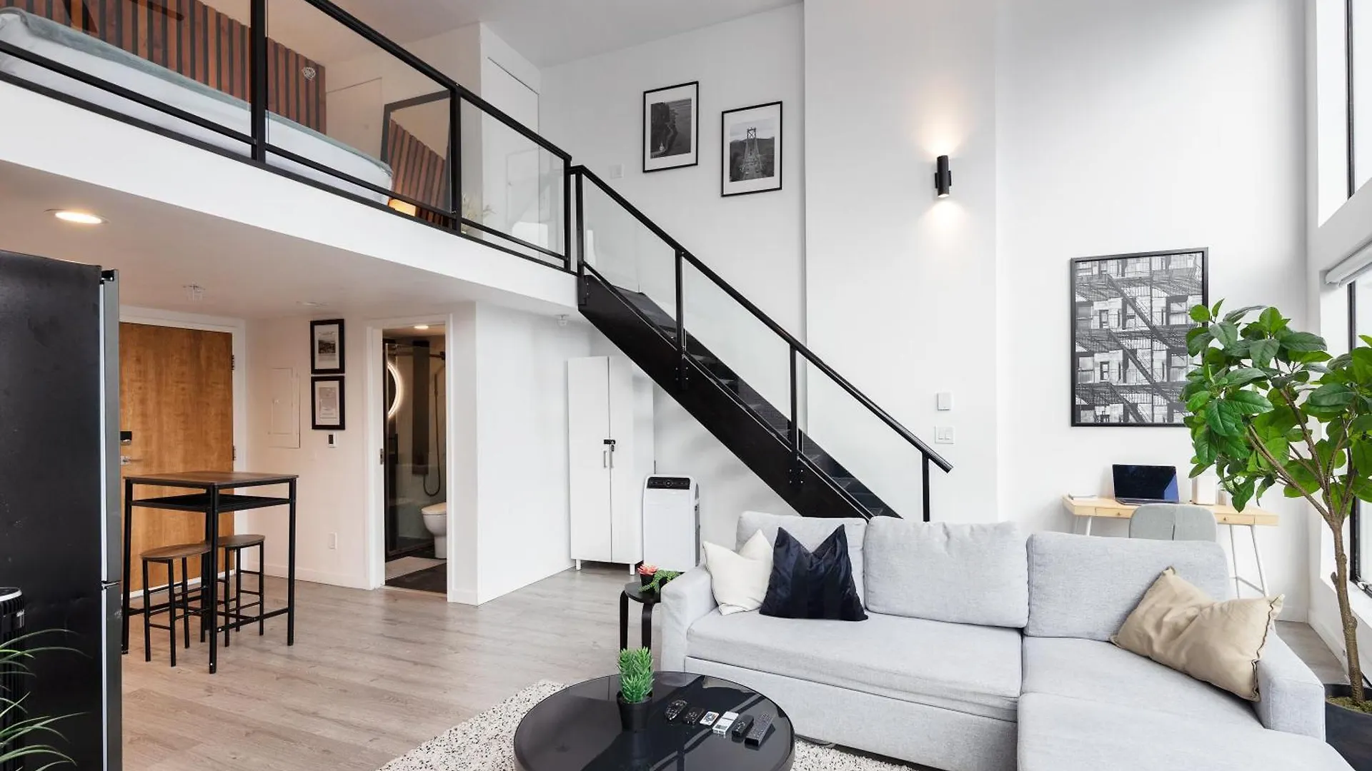 Loft In Entertainment District With Free Underground Parking Apartamento Vancouver
