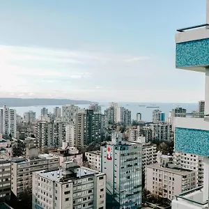 Hotel Blue Horizon, Vancouver