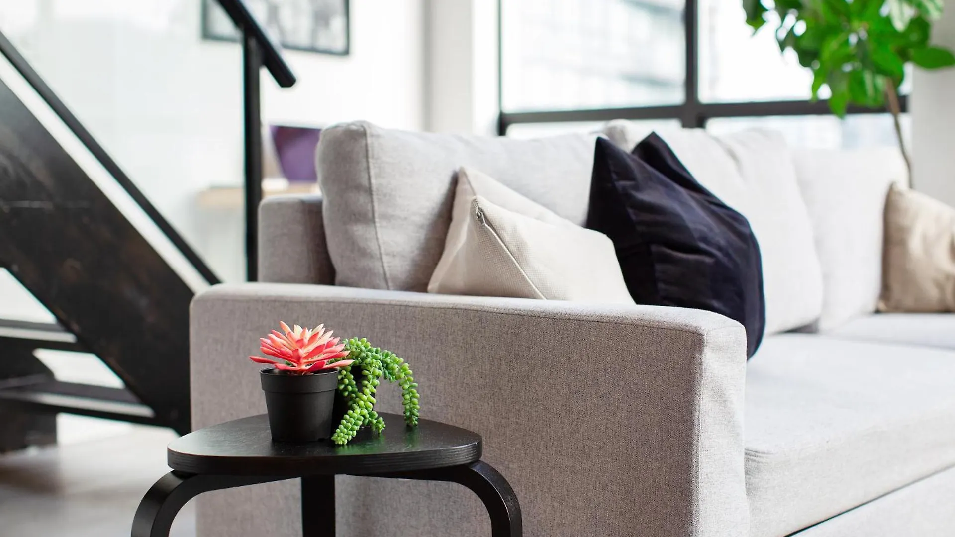 Loft In Entertainment District With Free Underground Parking Lägenhet Vancouver