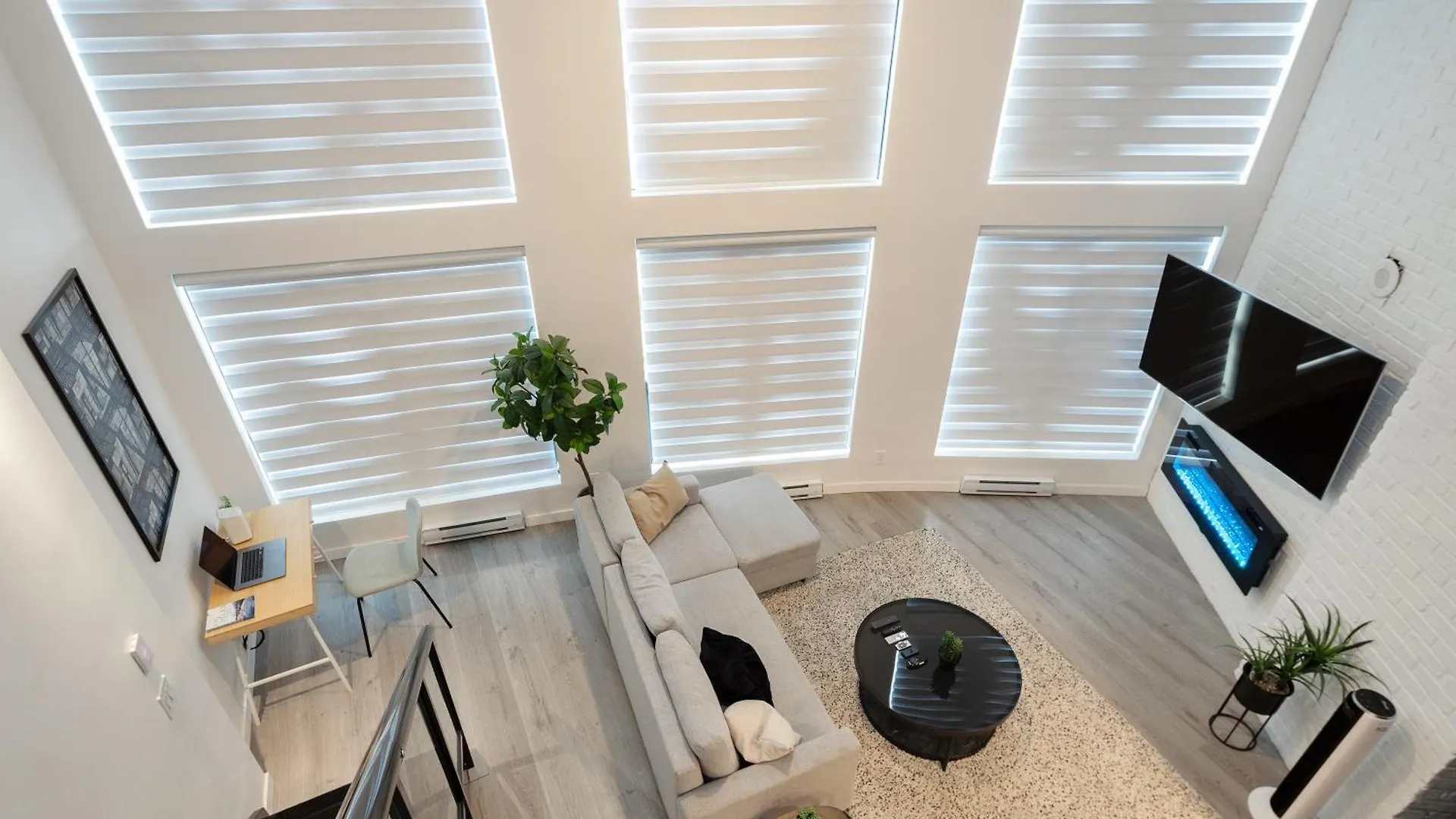 Loft In Entertainment District With Free Underground Parking Lägenhet Vancouver