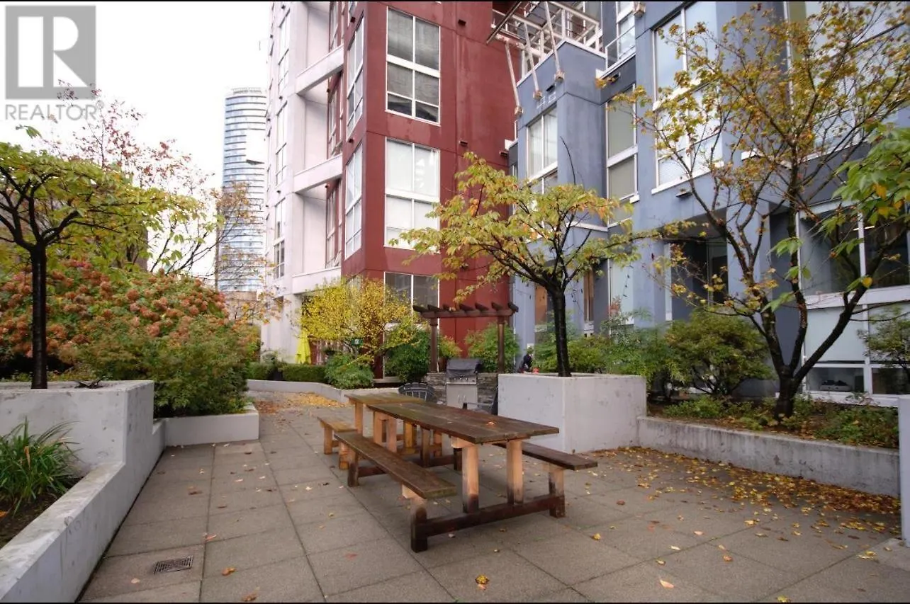 Loft In Entertainment District With Free Underground Parking Lägenhet Vancouver
